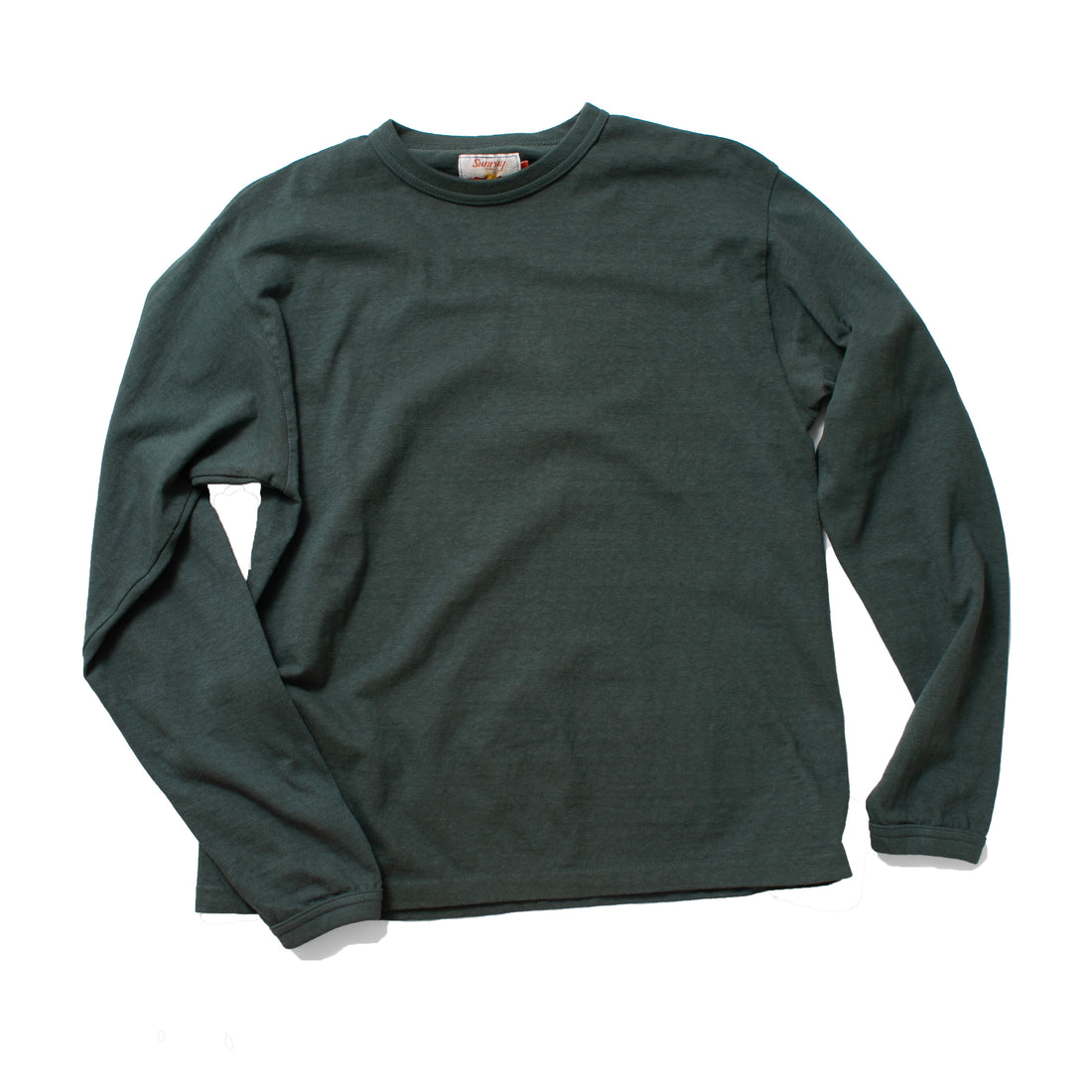 Sunray Sportswear Na'maka-oh Longsleeve in Darkest Spruce