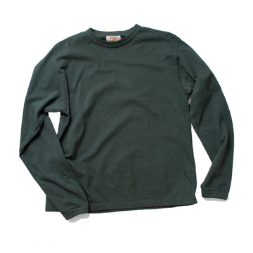 Sunray Sportswear Na'maka-oh Longsleeve in Darkest Spruce