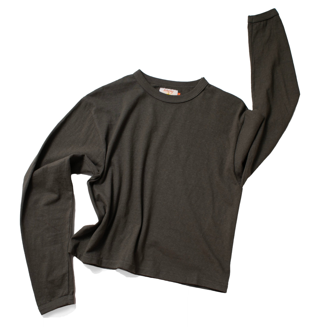 Sunray Sportswear Hi'aka Longsleeve in Black Olive