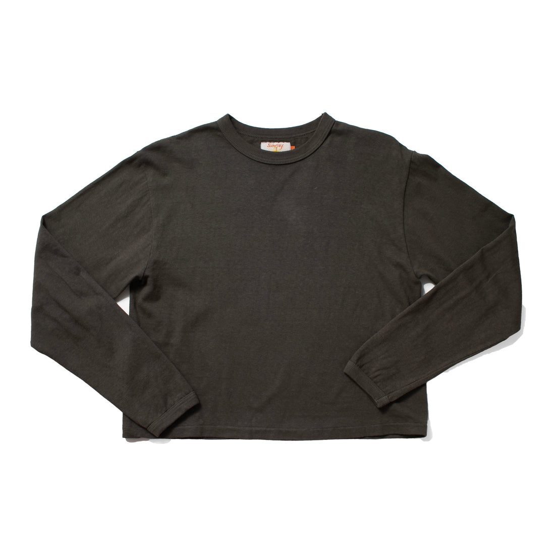 Sunray Sportswear Hi'aka Longsleeve in Black Olive