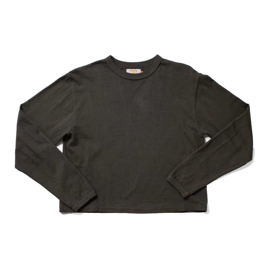 Sunray Sportswear Hi'aka Longsleeve in Black Olive