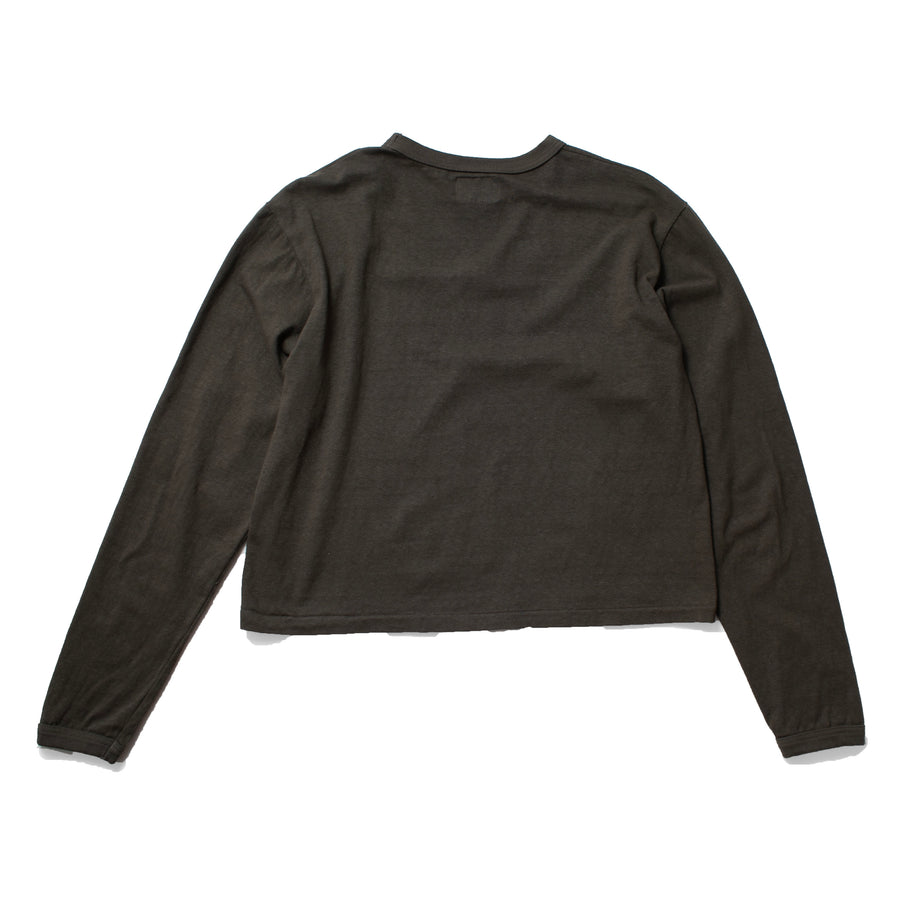 Sunray Sportswear Hi'aka Longsleeve in Black Olive