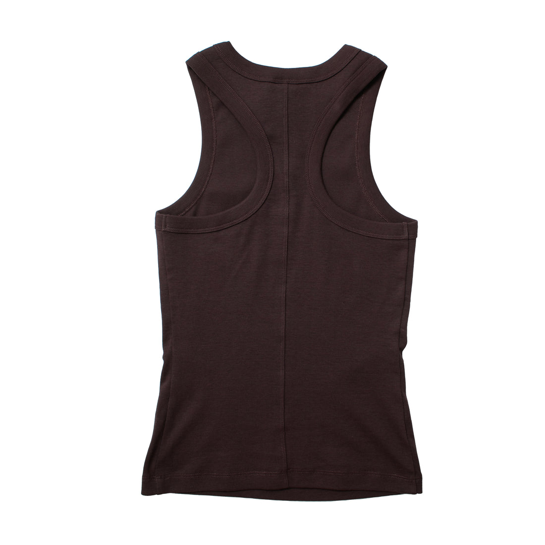 Flore Flore Hannah Tank in Choco Plum