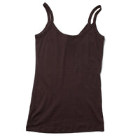 Flore Flore Isla Cami in Choco Plum