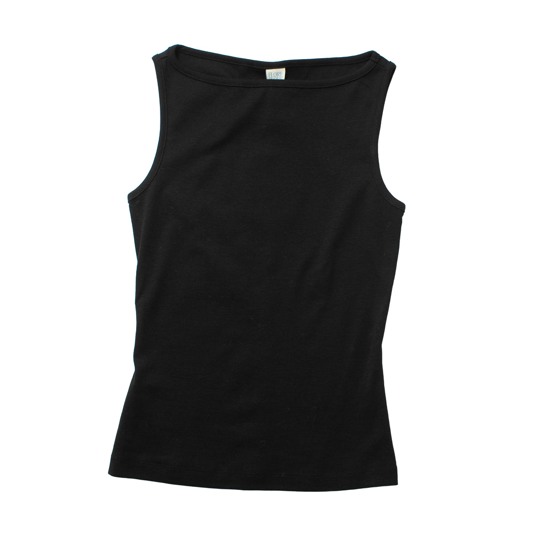 Flore Flore Timmi Tank in Black