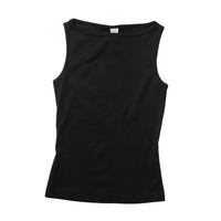 Flore Flore Timmi Tank in Black