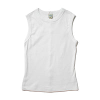 Flore Flore Esmé Tank in White