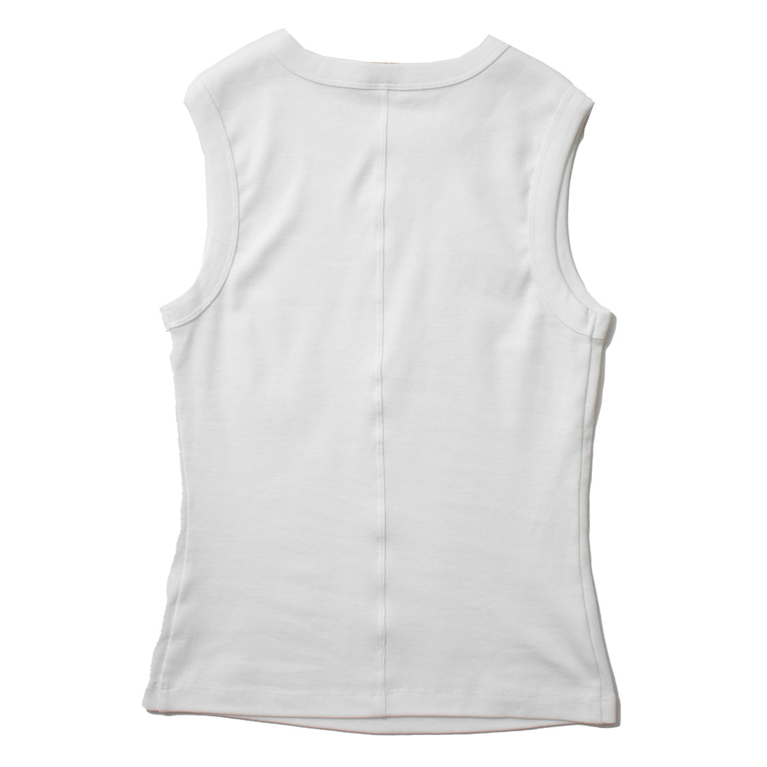 Flore Flore Esmé Tank in White