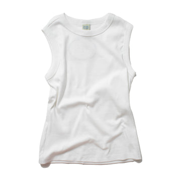 Flore Flore Esmé Tank in White