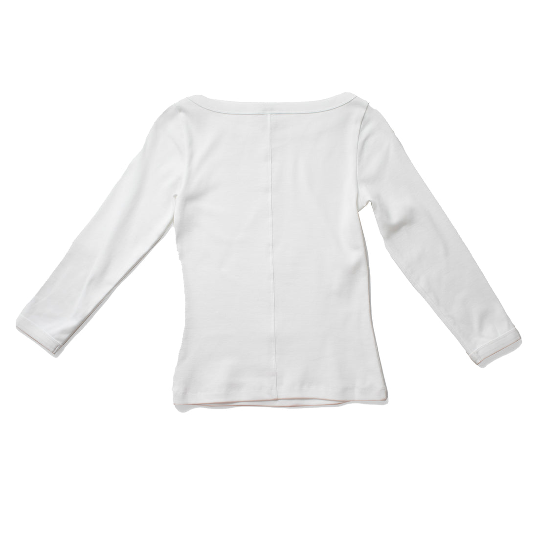 Flore Flore Steffi Tee in White