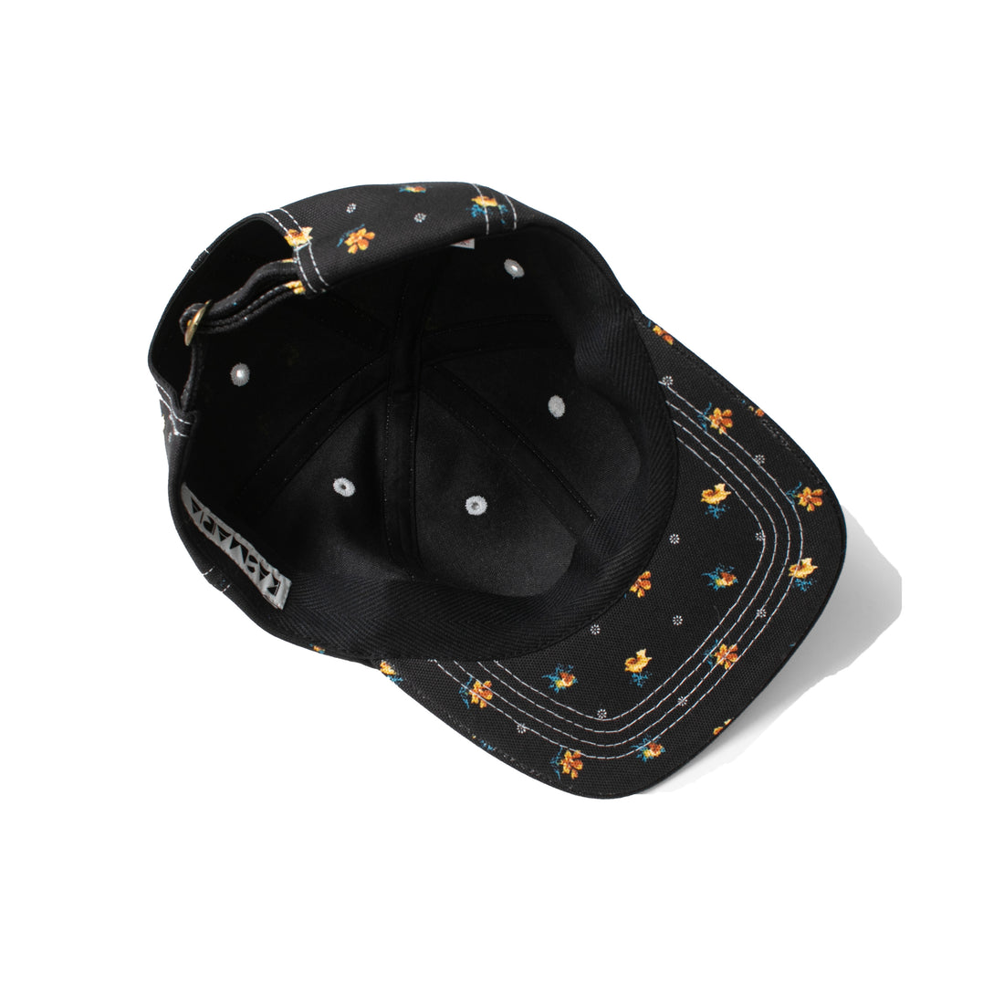 Kasmaria Curved Brim Cap in Liberty Floral