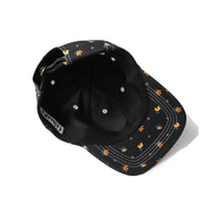 Kasmaria Curved Brim Cap in Liberty Floral