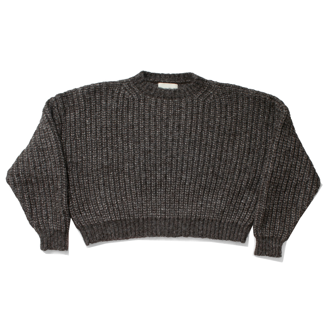 Shaina Mote Classic Crewneck in Dusk