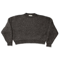 Shaina Mote Classic Crewneck in Dusk