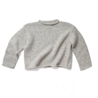 Shaina Mote Bel Sweater in Haze