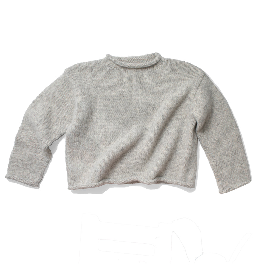 Shaina Mote Bel Sweater in Haze