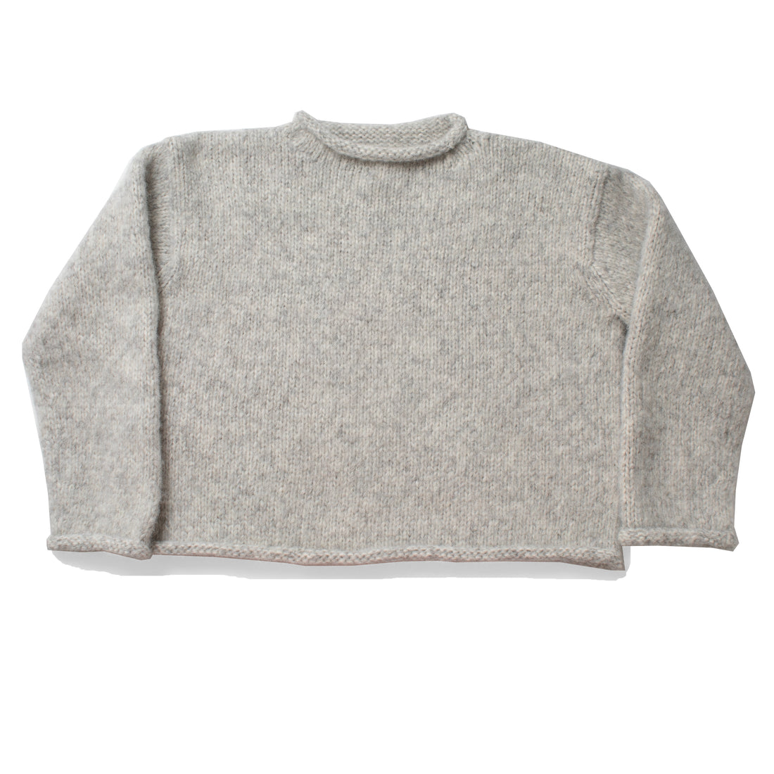 Shaina Mote Bel Sweater in Haze