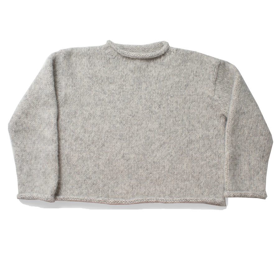 Shaina Mote Bel Sweater in Haze
