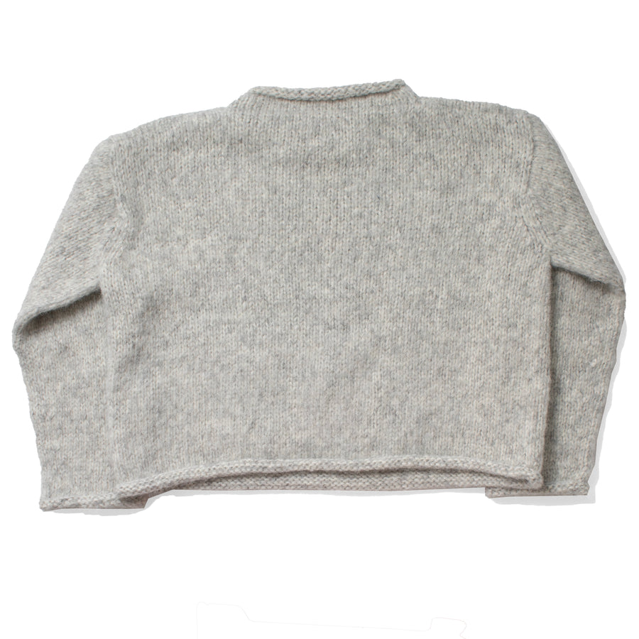 Shaina Mote Bel Sweater in Haze