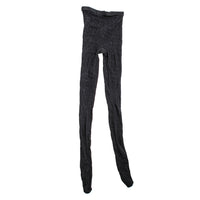 Swedish Stockings Rosa Lace Tights in Black