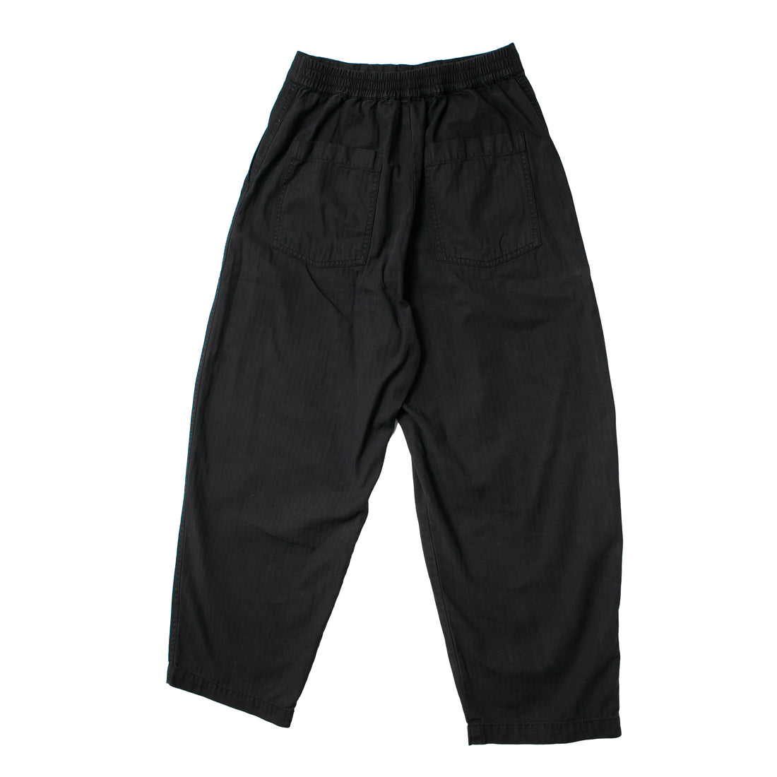 Shaina Mote Painter Pant in Onyx