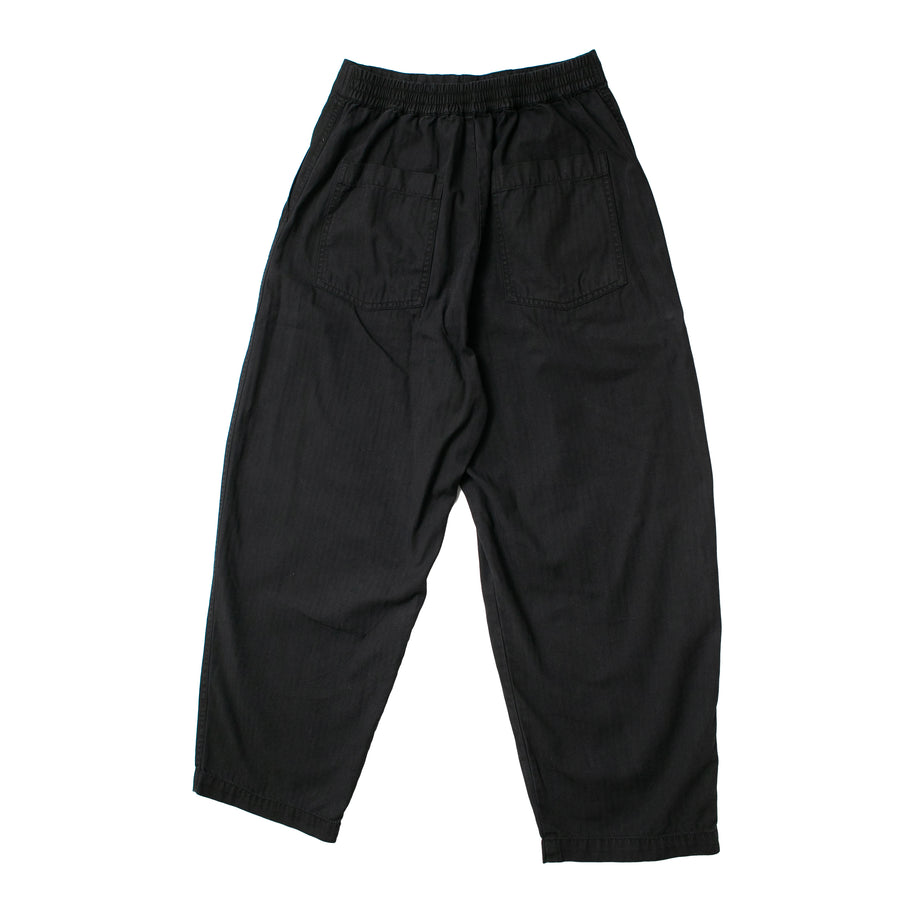 Shaina Mote Painter Pant in Onyx