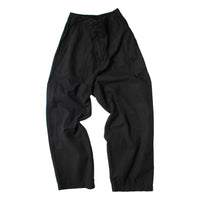 Shaina Mote Painter Pant in Onyx