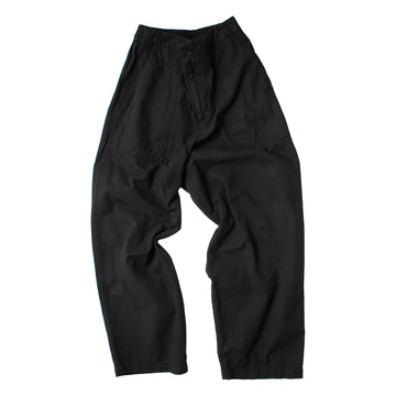 Shaina Mote Painter Pant in Onyx