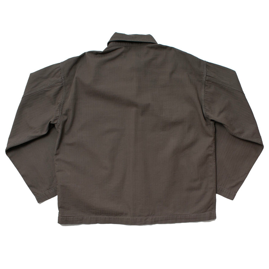 Shaina Mote Highlands Shirt in Ermine