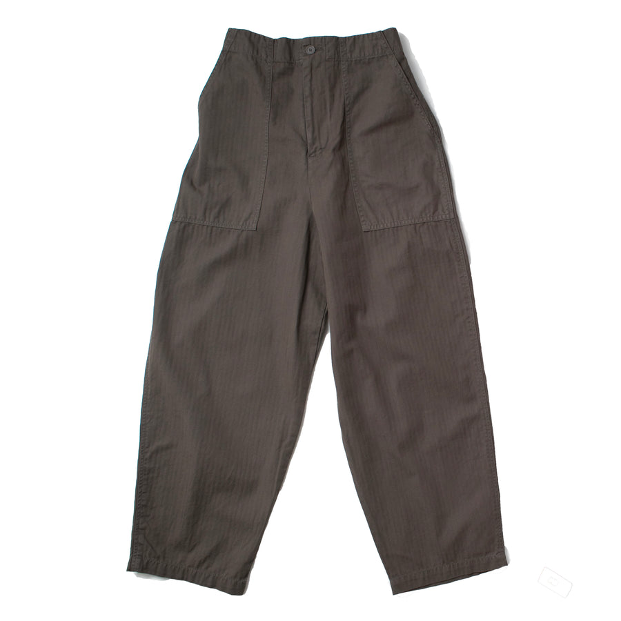 Shaina Mote Painter Pant in Ermine