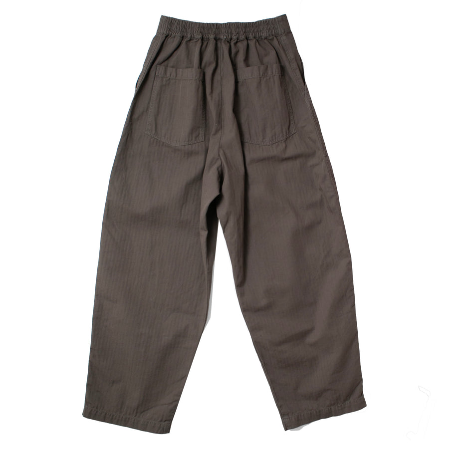 Shaina Mote Painter Pant in Ermine