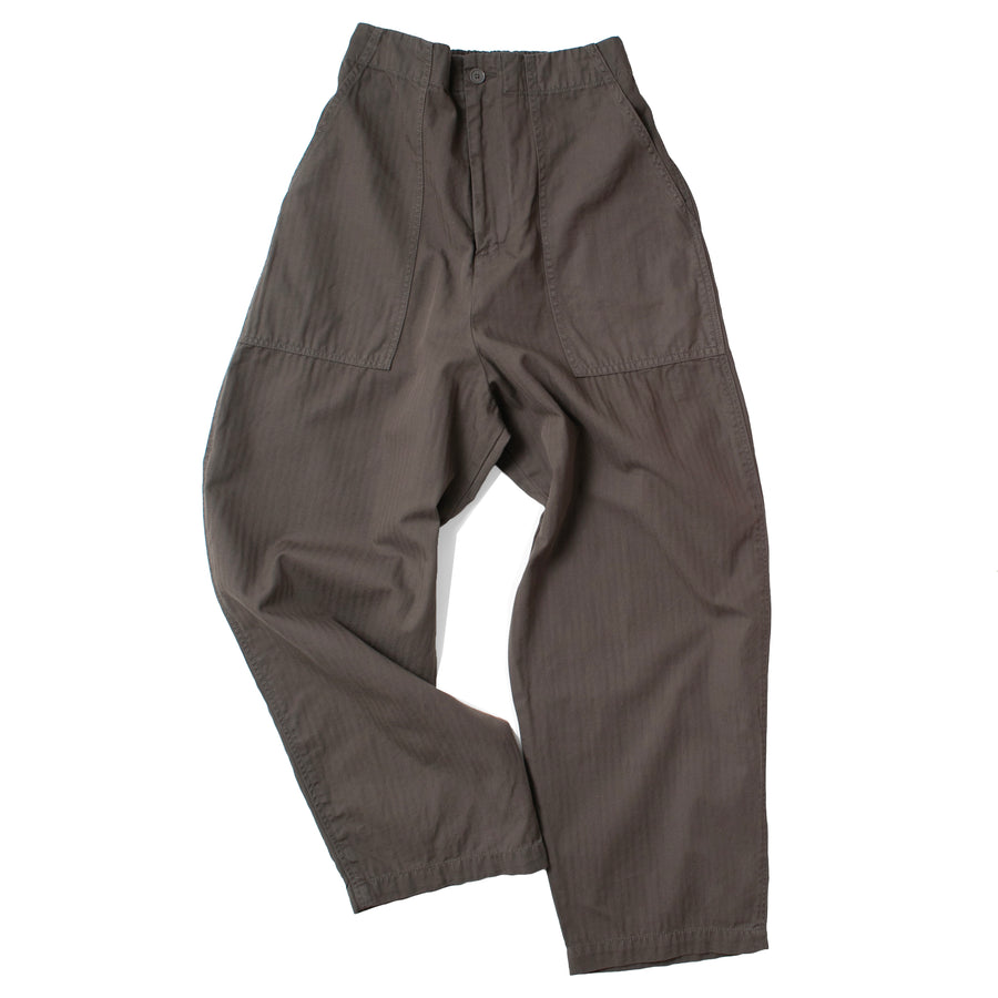 Shaina Mote Painter Pant in Ermine