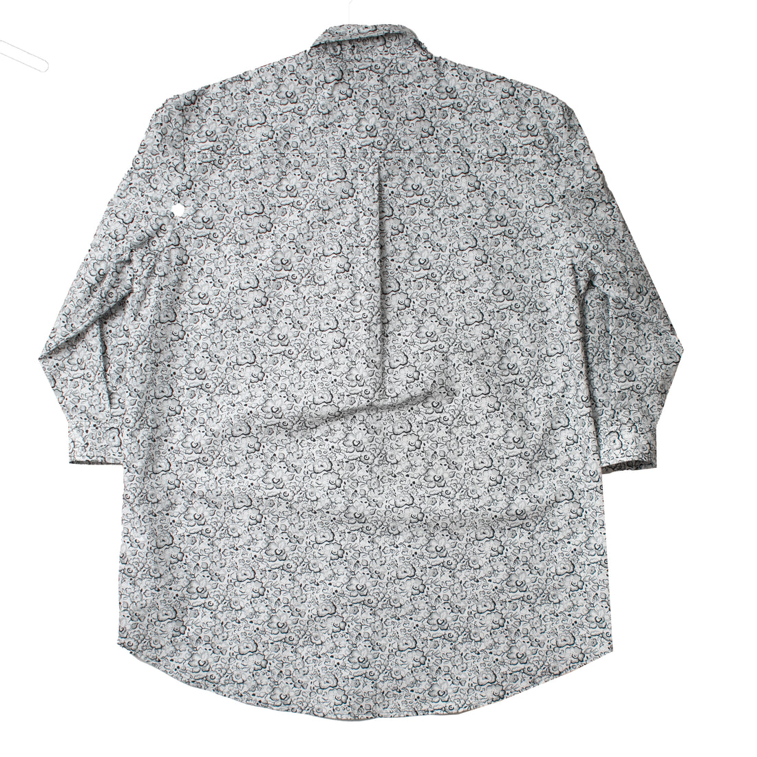 Kasmaria Mini Shirtdress in Liberty of London Betsy Belle Print