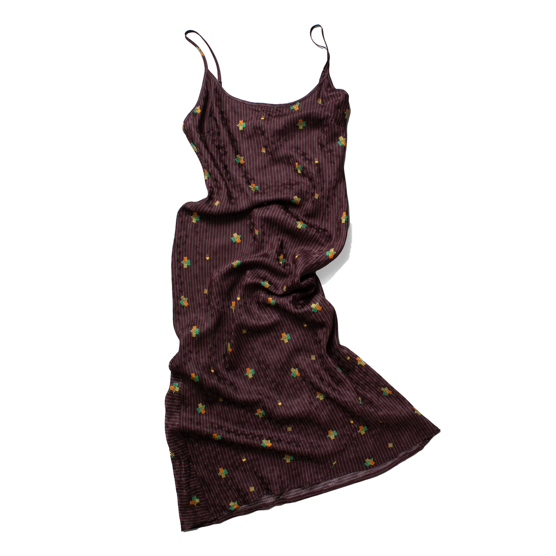 Rachel Comey Wren Dress in Bordeaux