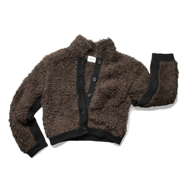 Rachel Comey Sofi Cardigan in Brown