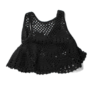 Rachel Comey Tenda Top in Black