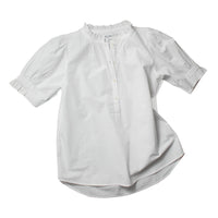 Apiece Apart Los Altos Top in Cream