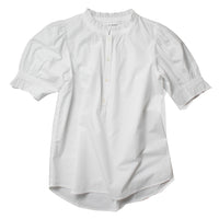 Apiece Apart Los Altos Top in Cream