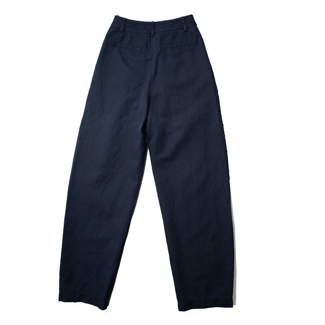 Apiece Apart Mirabelle Trouser in Indigo