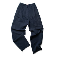 Apiece Apart Mirabelle Trouser in Indigo