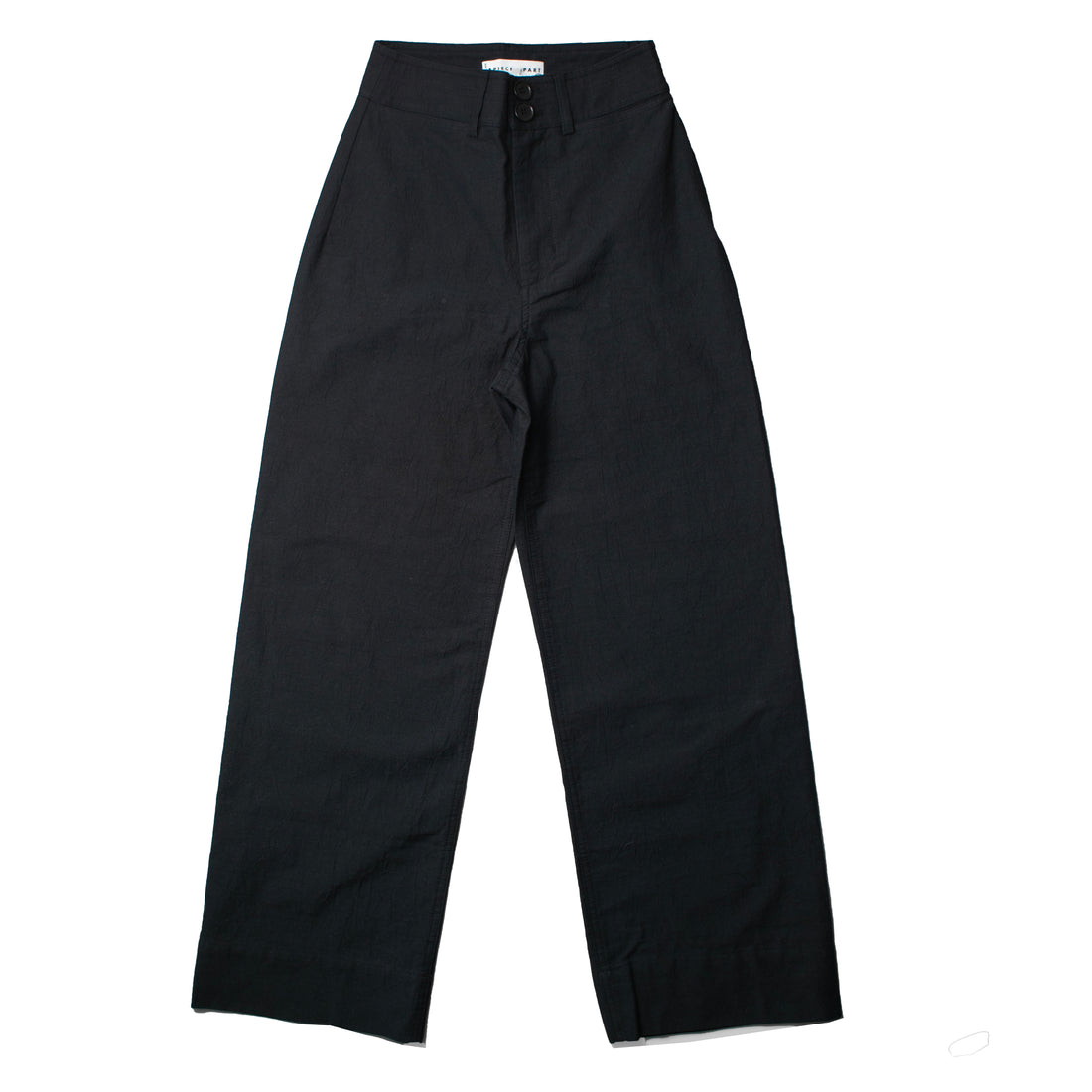 Apiece Apart Classic Merida Pant in Black