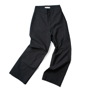 Apiece Apart Classic Merida Pant in Black