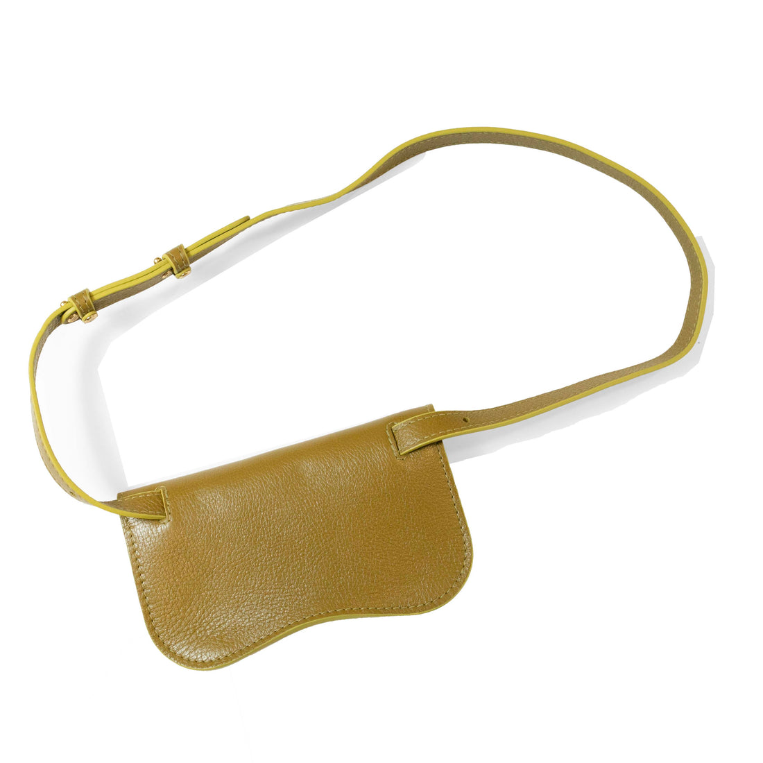 Lindquist Faba Bag in Ochre