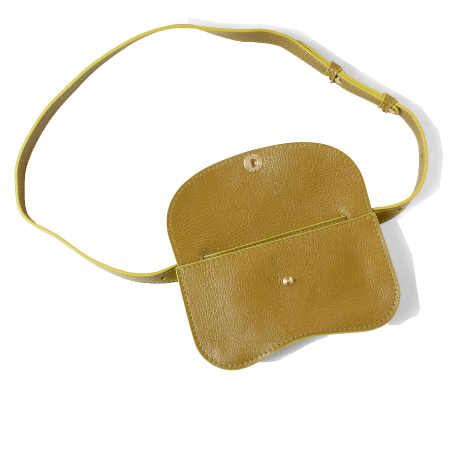 Lindquist Faba Bag in Ochre