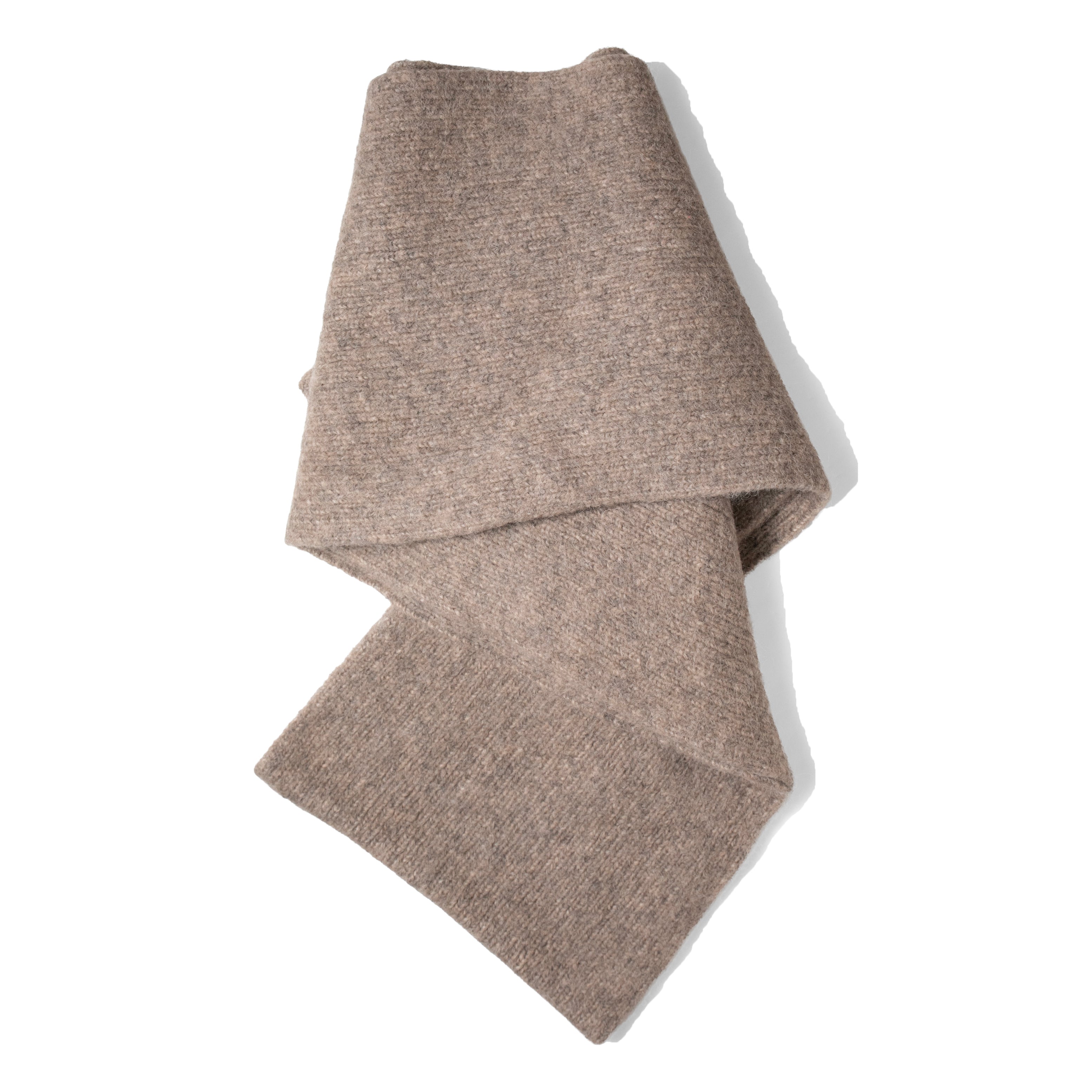 Lauren Manoogian Loft Rib Scarf in Moth – JUDITH