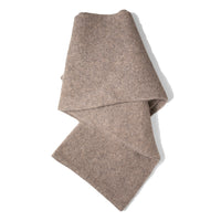 Lauren Manoogian Loft Rib Scarf in Moth