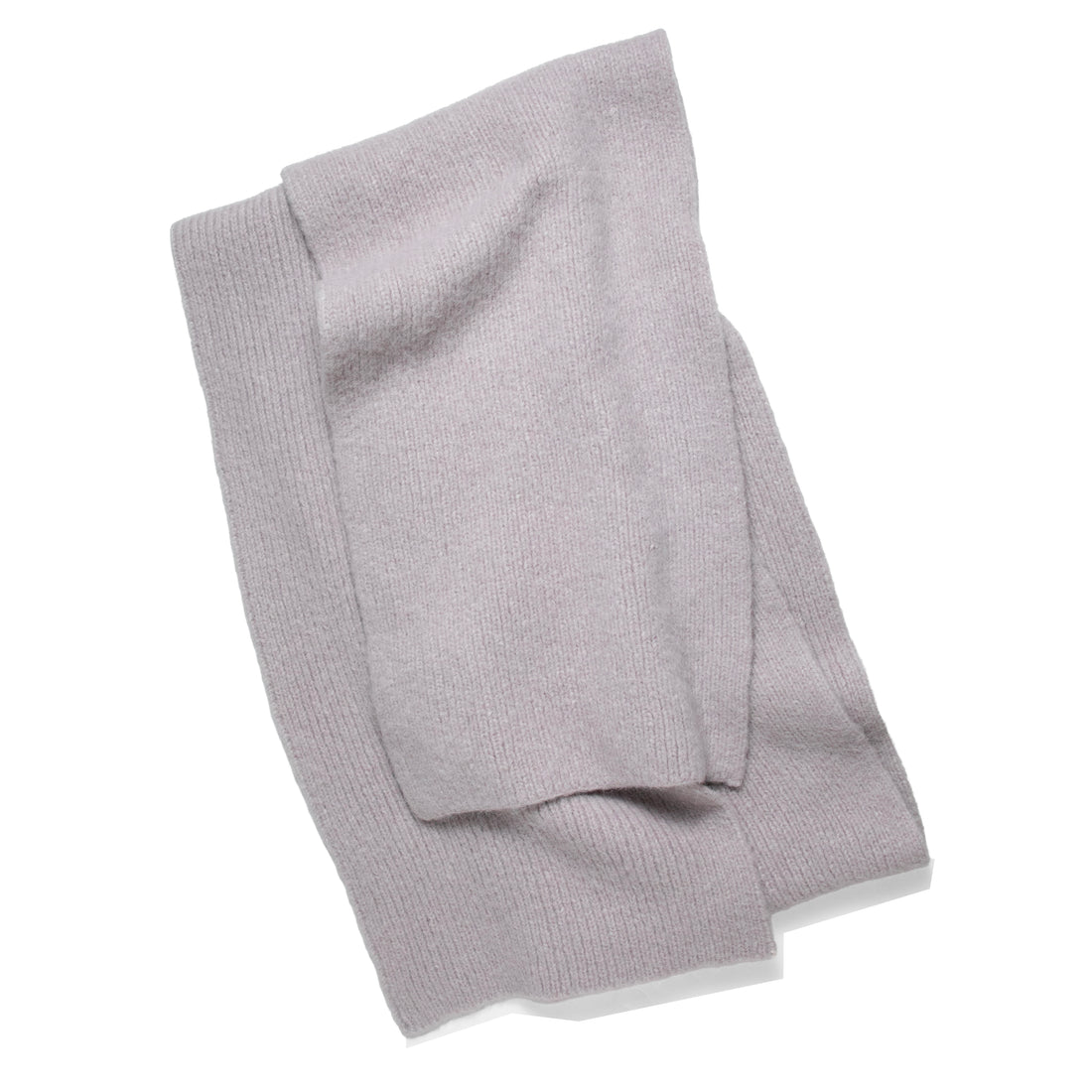 Lauren Manoogian Loft Rib Scarf in Lavender