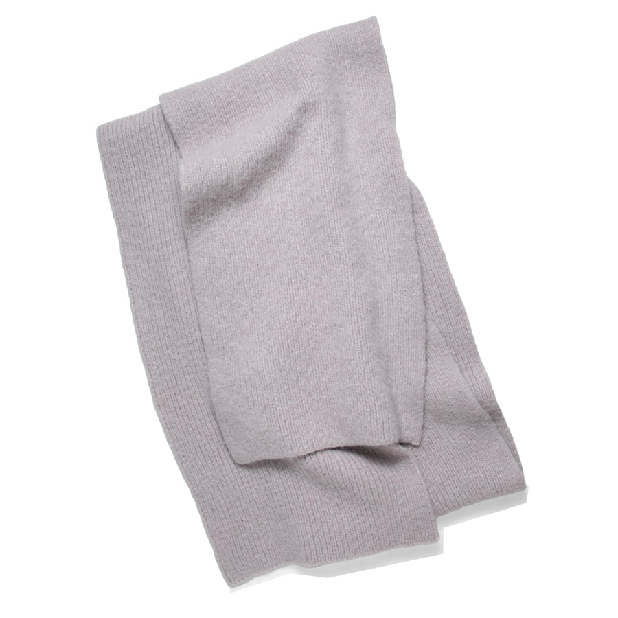 Lauren Manoogian Loft Rib Scarf in Lavender
