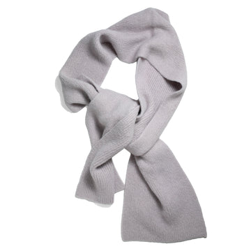 Lauren Manoogian Loft Rib Scarf in Lavender