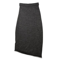 Lauren Manoogian Askew Skirt in Blackened